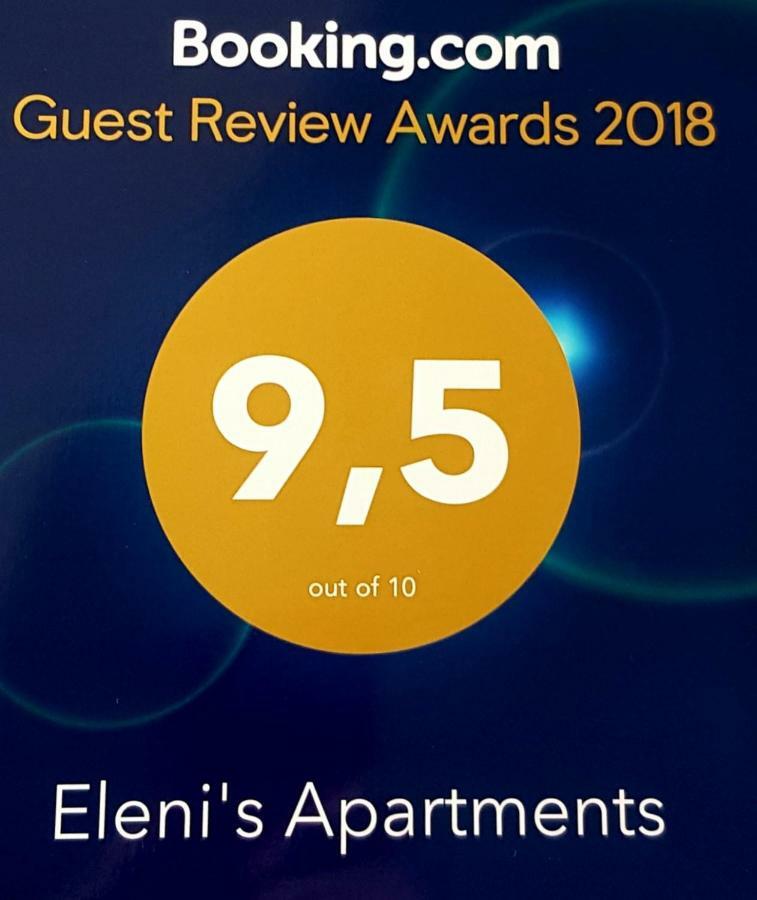 Eleni'S Apartments 칼라마타 외부 사진